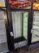 TRUE 1-GLASS DOOR COOLER W/GLASS SIDE PANELS (NON-OPERATIONAL)