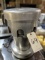 UNIWORLD ANODIZED CITRUS JUICE EXTRACTOR (BEARINGS NEED REPLACEMENT)