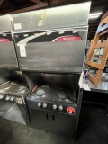 WELLS VENTLESS COOKING SYSTEM W/(4)BURNERS MOD. VCS2000