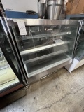 COOLTECH S/S REFRIGERATED DISPLAY CASE