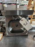 S/S WALL HAND SINK