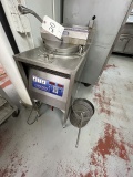 BROASTER S/S PRESSURE FRYER MOD. 1800