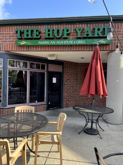 The Hop Yard American Alehouse & Grill