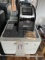 *LOT*BROTHER COLOR LASER PRINTER MOD. HL-L3210CW & ROYAL SOVEREIGN COIN COUNTING/SORTING MACHINE