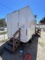 *LOT*MOBILE 16'X8.5' PREP COMMISSARY KITCHEN TRAILER:110/220V ELECTRICAL W/(2)ACCESS DOORS/STAIRS