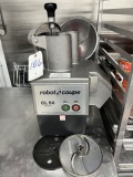 ROBOT COUPE SERIES E FOOD PROCESSOR MOD. CL50