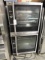 ALTO-SHAAM S/S 2-COMPARTMENT ELECTRIC ROTISSERIE W/(7)SPITS EACH MOD. AR-7E