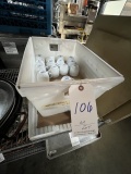 *LOT*(62)WHITE COFFEE/ESPRESSO CUPS