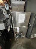 CHAMPION S/S UPRIGHT DISHWASHER (NOT WORKING/FOR PARTS ONLY)