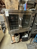 S/S SINGLE-DECK GAS CONVECTION OVEN