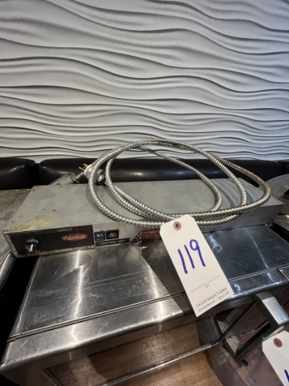 HATCO 24" HEAT LAMP 120V