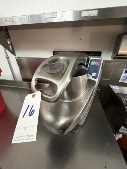 ELECTROLUX DITO S/S FOOD PROCESSOR MOD. TRS22