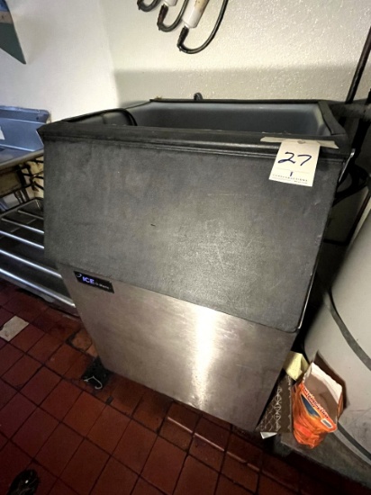 ICE-O-MATIC S/S 450LB ICE BIN