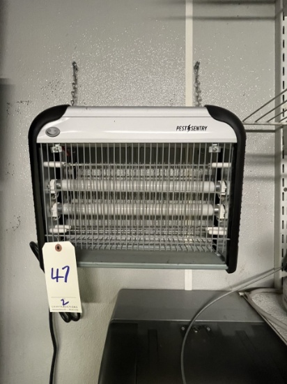 *EACH*PEST SENTRY WALL BUG LIGHTS