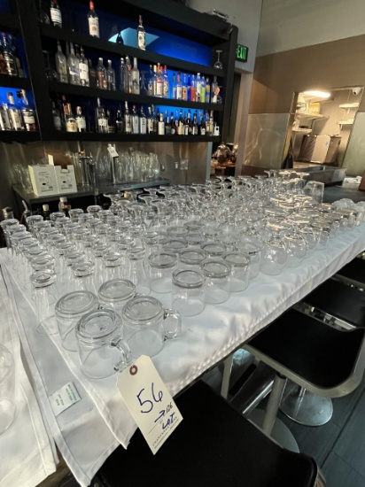 *LOT*(126)ASST GLASSES
