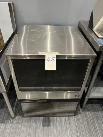 HOSHIZAKI S/S UNDERCOUNTER ICE MAKER
