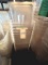 *EACH*CLEAR PLASTIC HALF-SIZE FOOD CONTAINERS W/SOME LIDS