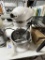 KITCHENAID COMMERCIAL 10-SPEED MIXER W/S.S BOWL & (5)TOOLS