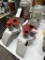 ROBOT COUPE 3QT FOOD PROCESSOR W/QTY EXTRA PARTS MOD. R2