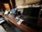 *LOT*TOAST 4-STATION TOUCHSCREEN POS SYSTEM W/TOAST2GO HANDHELD,(6)PRINTERS,(2)CASH DRAWERS & (7)UPS
