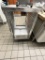 ALUMINUM HALF-SIZE BAKERS CART