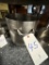 CENTURION S/S HEAVY-DUTY 25.5QT STOCK POT MOD. 3106