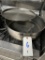 S/S HEAVY-DUTY BRAISING PAN W/LID