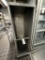 ALUMINUM ENCLOSED BAKERS RACK