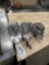 *LOT*(12)ALUMINUM SCOOPS