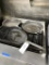 *LOT*(3)CAST-IRON ASST PANS