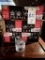 *LOT*(20)NEW RIEDEL SHADOWS TUMBLERS