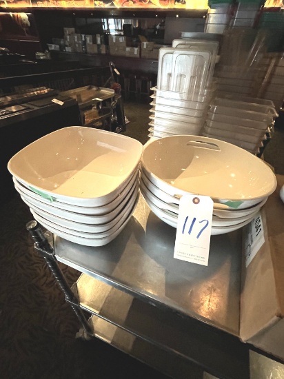*EACH*ASST LARGE 10"-13" BOWLS