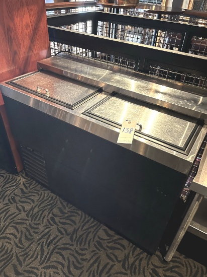 GLASTENDER 48" BOTTLE BOX MOD. MF48-B
