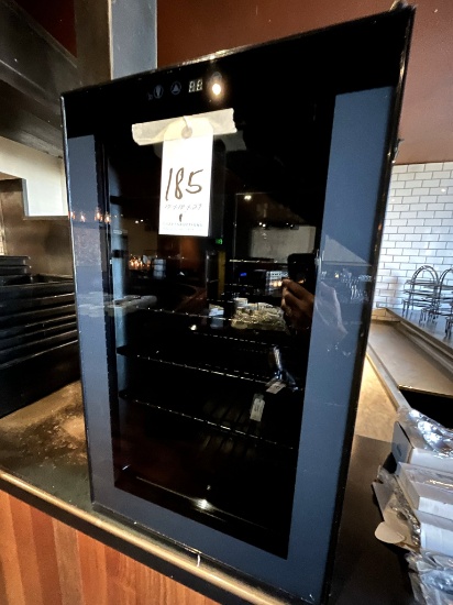 ANTARCTIC STAR 17"X18"X29" UNDERCOUNTER WINE COOLER MOD. JC-75
