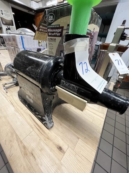 CHAMPION WHEAT GRASS JUICER