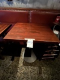 WOOD STAND-UP 30