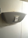GRAY WALL BUG LIGHT
