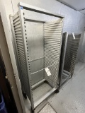 CRES-COR ALUMINUM HEAVY-DUTY SIDE-LOAD BAKERS RACK