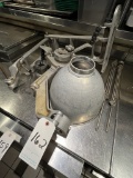 BELSHAW ALUMINUM DONUT DROPPER