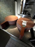 *LOT*(31)WOOD-FIBER 13
