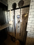 *LOT*(14)ASST PIZZA OVEN TOOLS