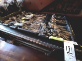 *LOT*(1160PCS)S/S HEAVY-GAUGE KNIVES, FORKS, SPOONS