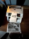 PYLE AUTOMATIC CURRENCY COUNTER MOD. PRMC130