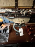 CUSTOM METAL WHALE DECOR