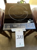 DUXTOP 1800W INDUCTION COOKER 120V MOD. 8100MC
