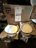 *EACH*NEW STEELITE WHITE 5
