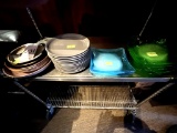 *LOT*(26)ASST PLATES
