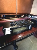 SUMMIT 8-BOTTLE COUNTERTOP WINE COOLER W/41-46F DEGREE TEMPERATURE RANGE MOD. STC1