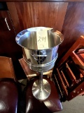 *EACH*S/S WINE BUCKETS W/STANDS