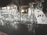 *LOT*(22)IRISH COFFEE GLASS MUGS